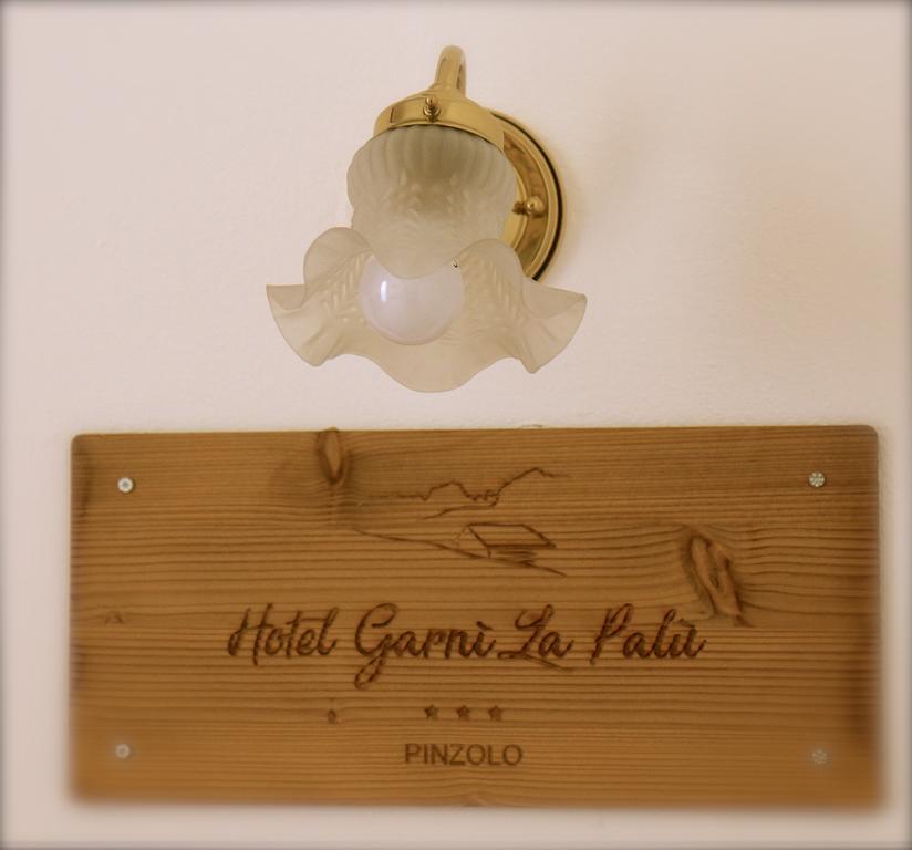 Hotel La Palu ピンツォーロ エクステリア 写真